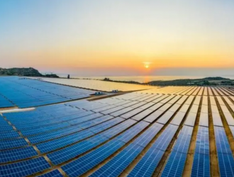 100兆瓦！瑞典最大的太陽能發電場開工建設