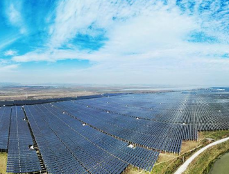 吉西基地魯固直流外送項目400MW光伏現(xiàn)場會成功舉辦