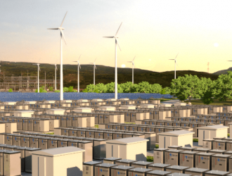 貴州黔西西儲供電有限公司黔西儲能電站項目全容量并網