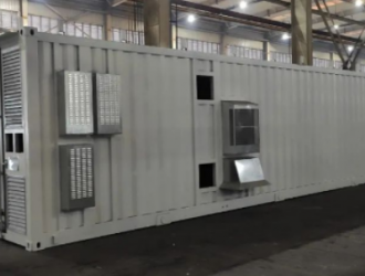 中國船舶長征重工順利完成儲能系統箱體結構制造