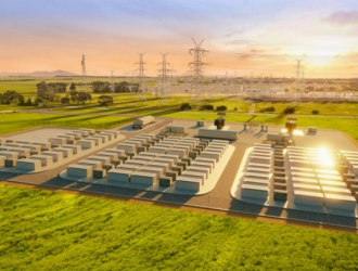 500MW！新疆喀什莎車光儲(chǔ)一體化項(xiàng)目并網(wǎng)發(fā)電