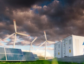中城大有廣東佛山100MW/200MWh獨(dú)立儲(chǔ)能電站項(xiàng)目開(kāi)工