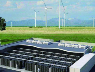 安徽無為市100MW/200MWh共享儲能項目公示